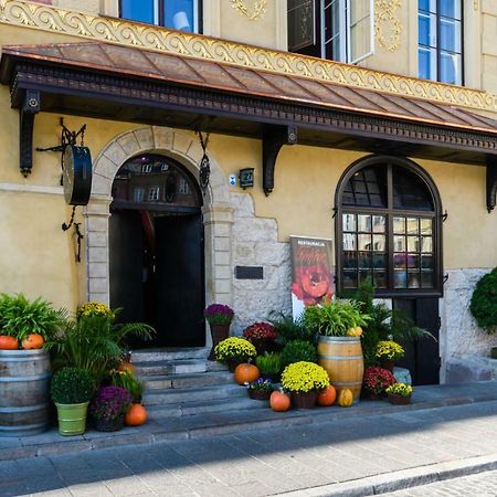 Warsaw Old Town P&O Serviced Apartments Exterior foto