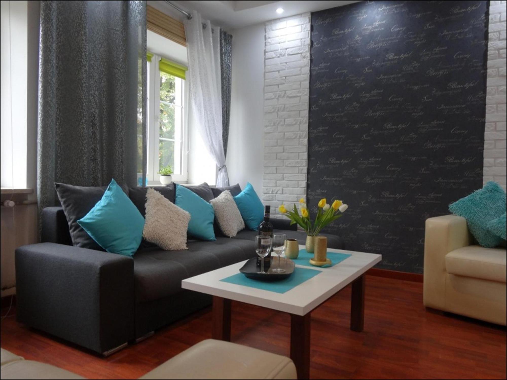 Warsaw Old Town P&O Serviced Apartments Habitación foto
