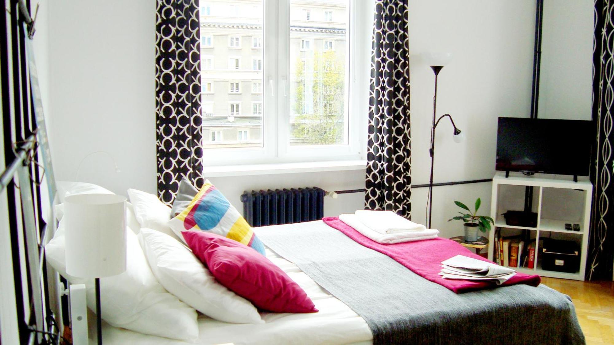 Warsaw Old Town P&O Serviced Apartments Habitación foto