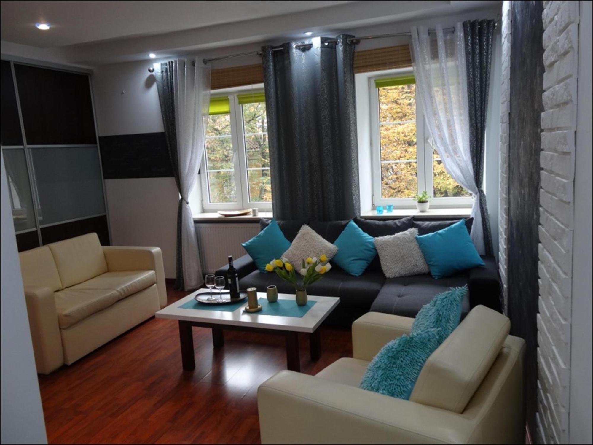 Warsaw Old Town P&O Serviced Apartments Habitación foto
