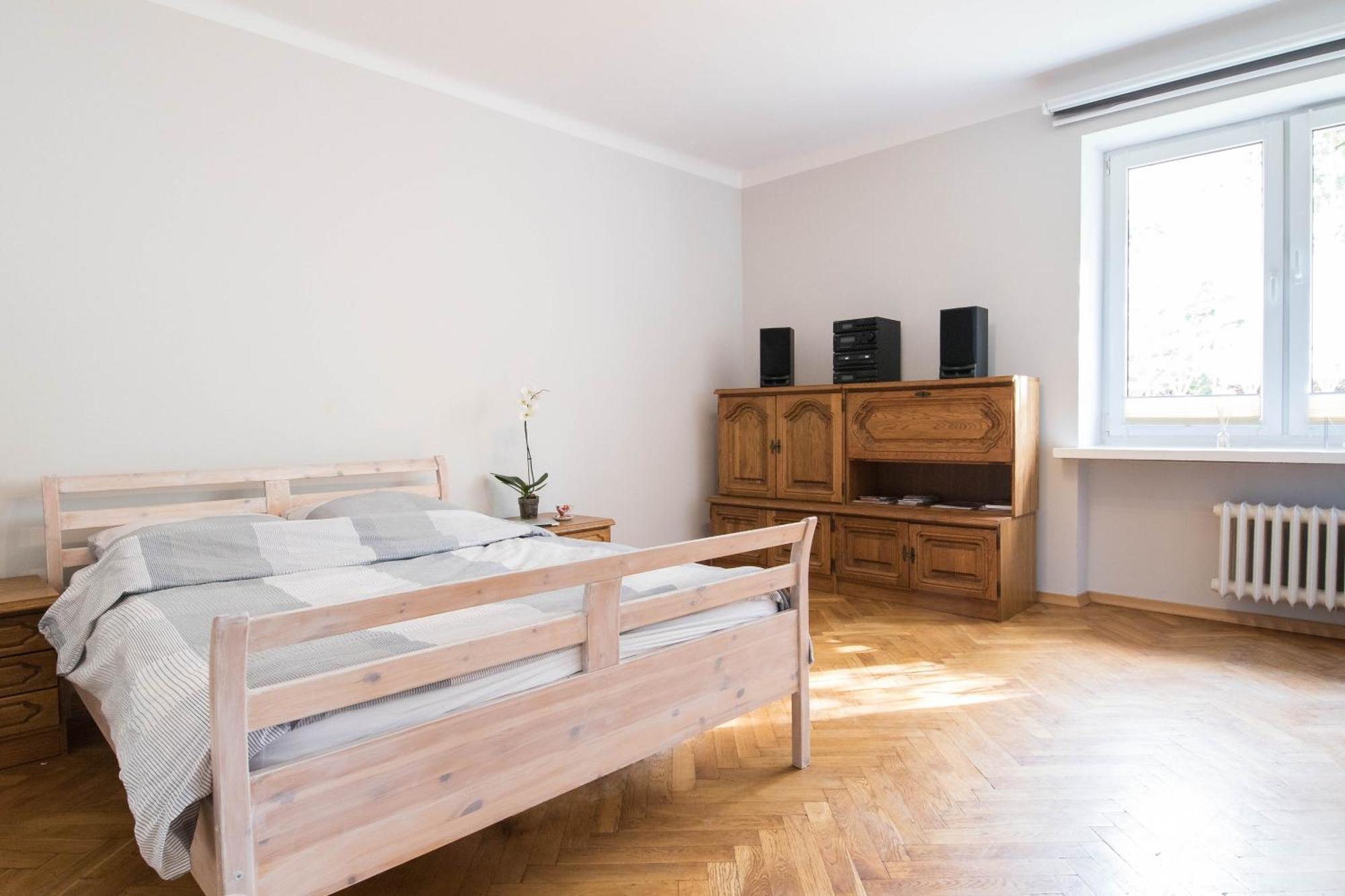 Warsaw Old Town P&O Serviced Apartments Exterior foto
