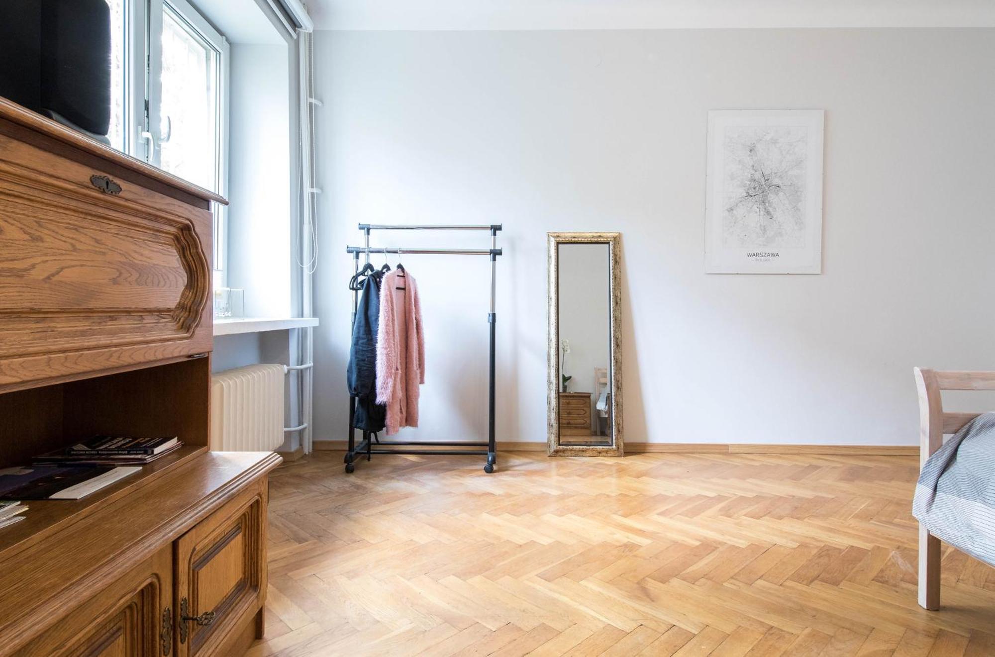 Warsaw Old Town P&O Serviced Apartments Exterior foto