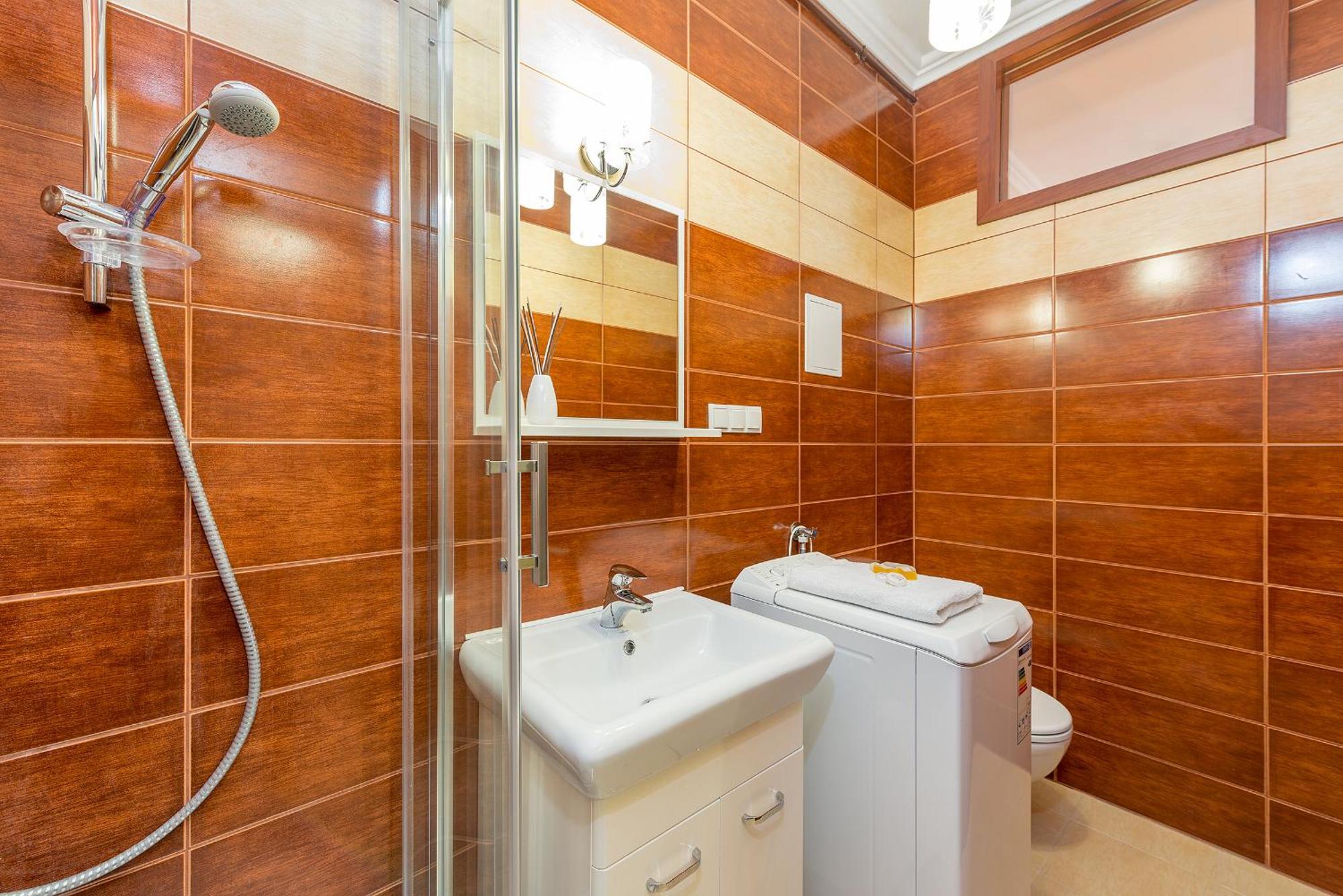 Warsaw Old Town P&O Serviced Apartments Habitación foto