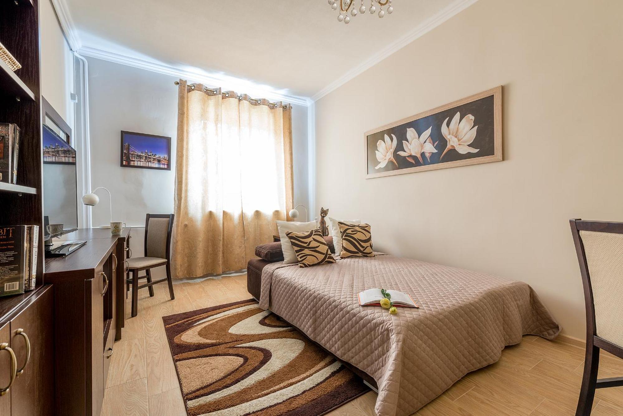 Warsaw Old Town P&O Serviced Apartments Habitación foto