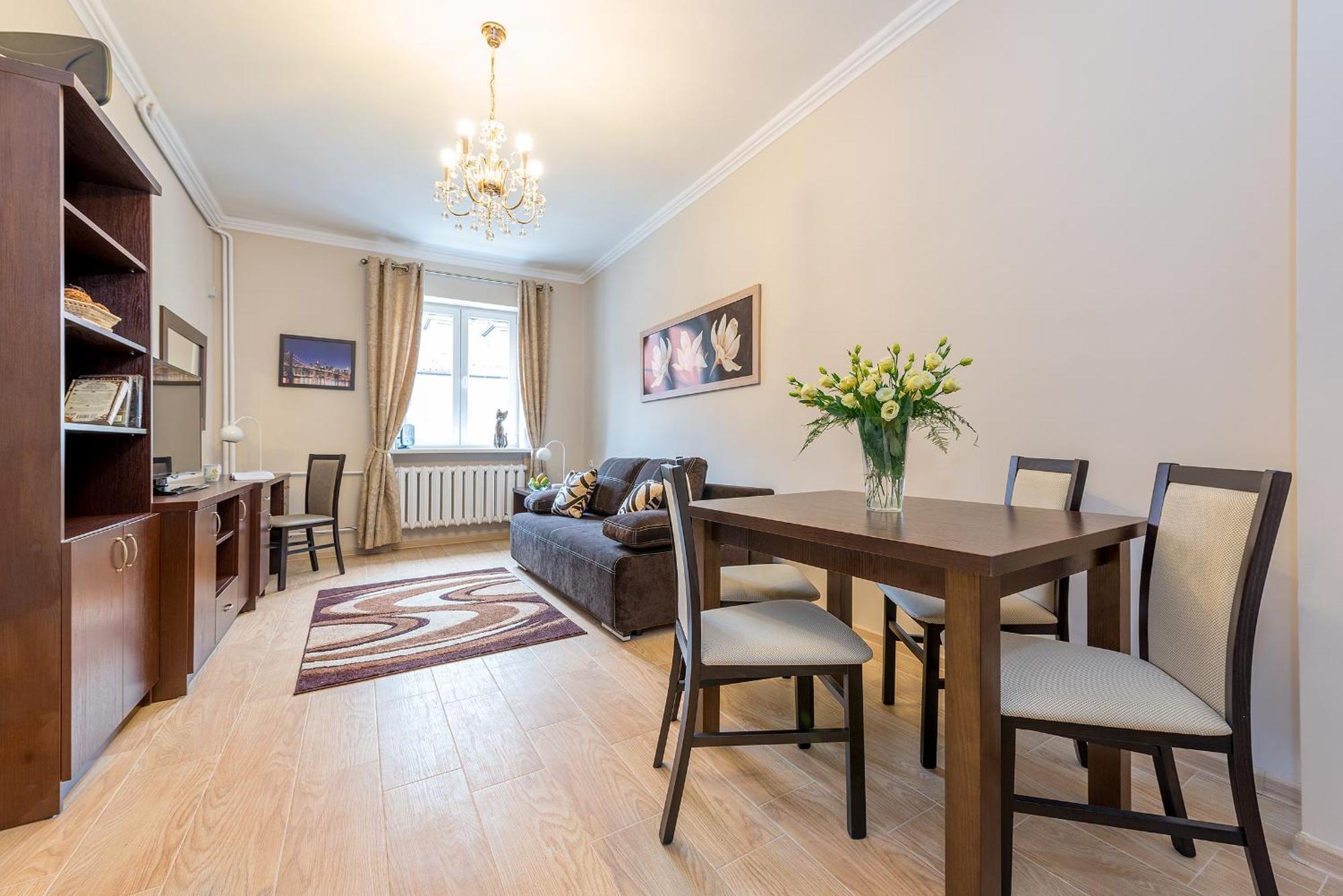 Warsaw Old Town P&O Serviced Apartments Exterior foto