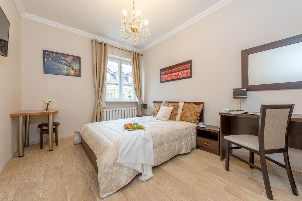 Warsaw Old Town P&O Serviced Apartments Exterior foto